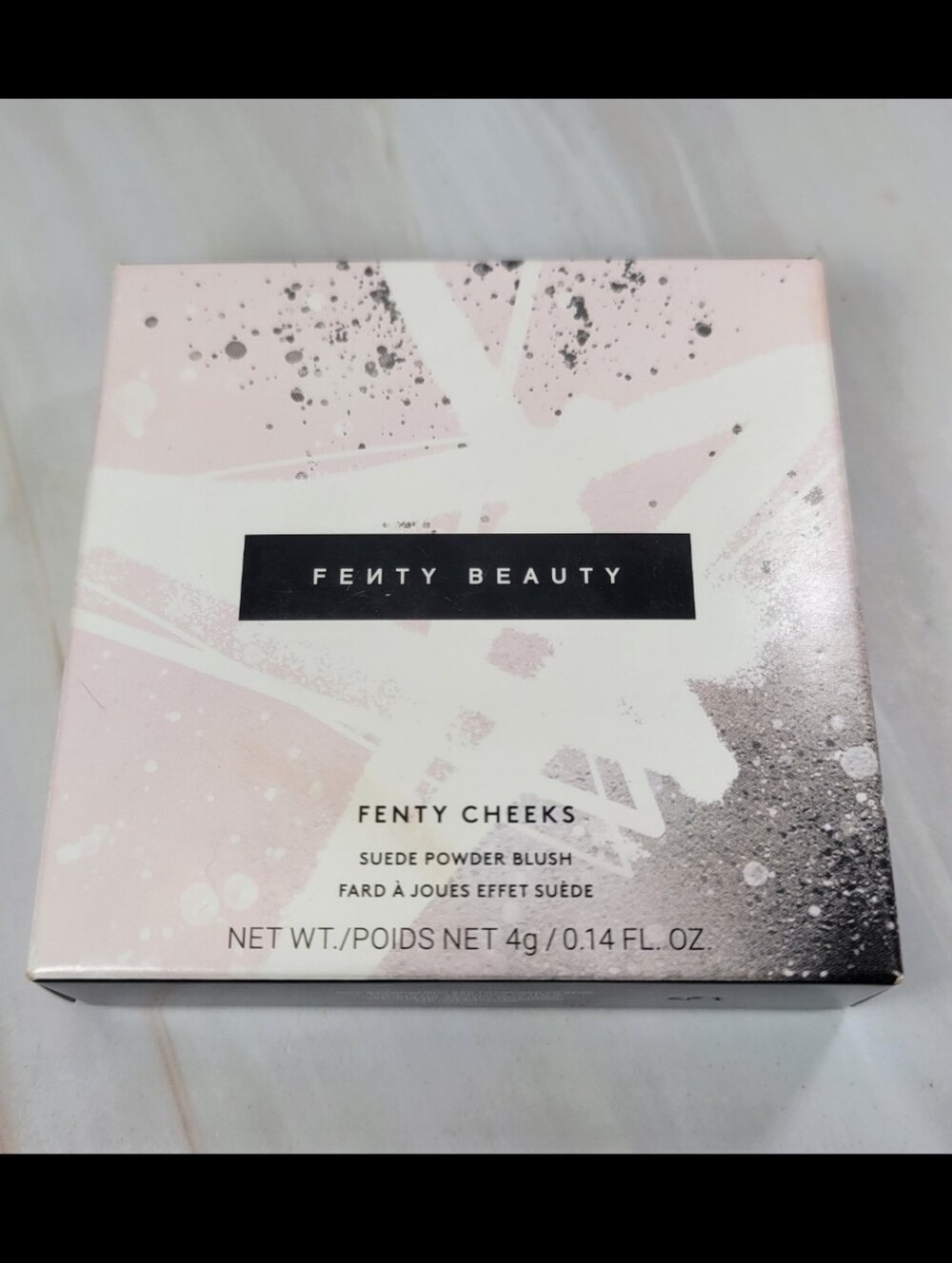 Fenty Beauty Cheeks Suede Powder Blush BNIB - Picture 7 of 9